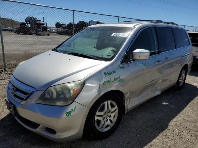 HONDA ODYSSEY 2006 5fnrl38756b412992