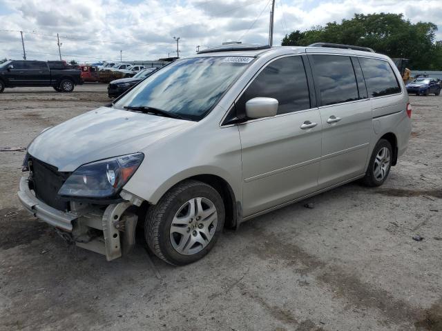 HONDA ODYSSEY EX 2006 5fnrl38756b436001