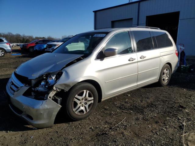 HONDA ODYSSEY EX 2006 5fnrl38756b436922