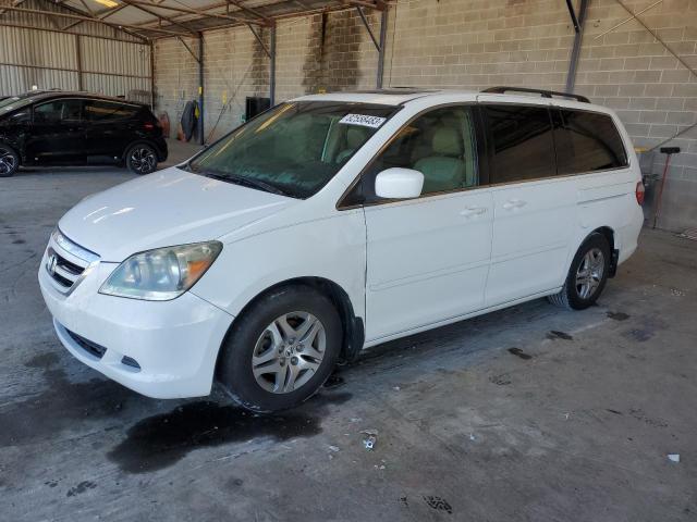 HONDA ODYSSEY EX 2006 5fnrl38756b436953