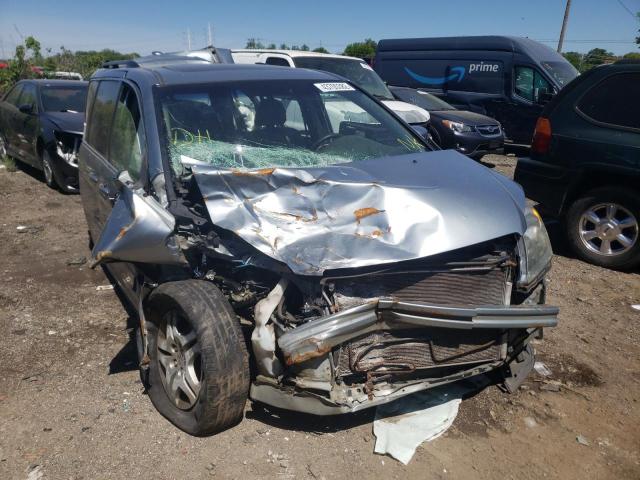 HONDA ODYSSEY EX 2007 5fnrl38757b019978