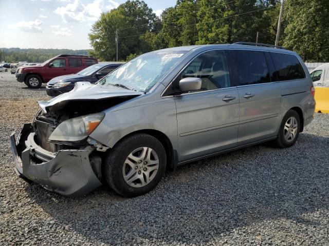 HONDA ODYSSEY EX 2007 5fnrl38757b048445