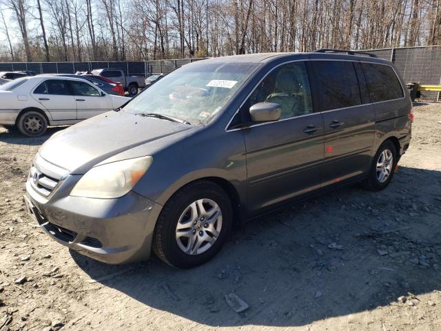 HONDA ODYSSEY EX 2007 5fnrl38757b056819