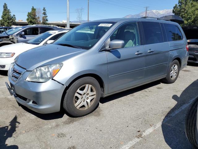 HONDA ODYSSEY EX 2007 5fnrl38757b057422