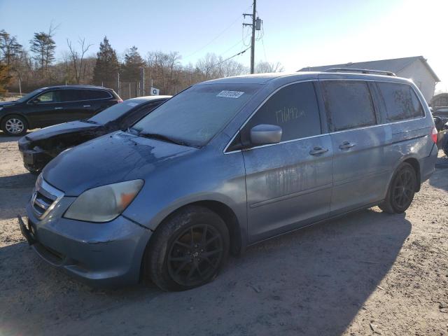 HONDA ODYSSEY EX 2007 5fnrl38757b085706