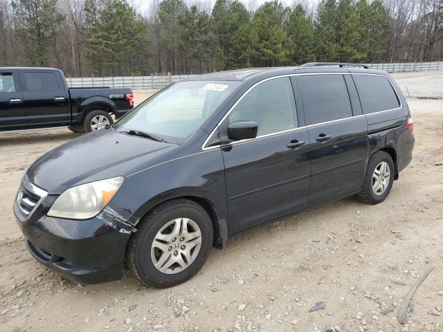 HONDA ODYSSEY EX 2007 5fnrl38757b090341