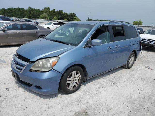 HONDA ODYSSEY EX 2007 5fnrl38757b101001