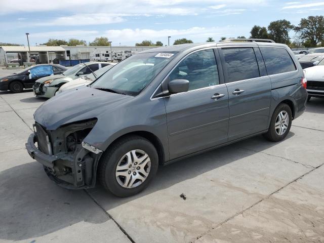 HONDA ODYSSEY EX 2007 5fnrl38757b139473