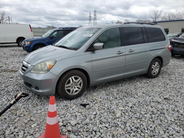 HONDA ODYSSEY EX 2007 5fnrl38757b144754