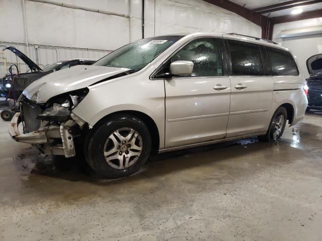 HONDA ODYSSEY EX 2007 5fnrl38757b407034