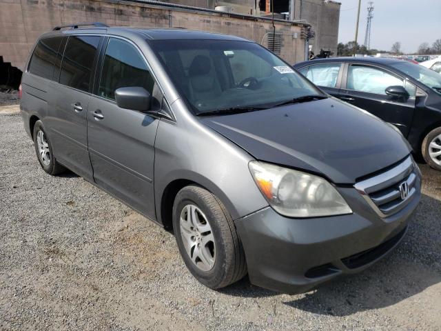 HONDA ODYSSEY EX 2007 5fnrl38757b411438