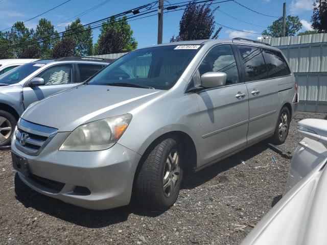 HONDA ODYSSEY EX 2007 5fnrl38757b426702