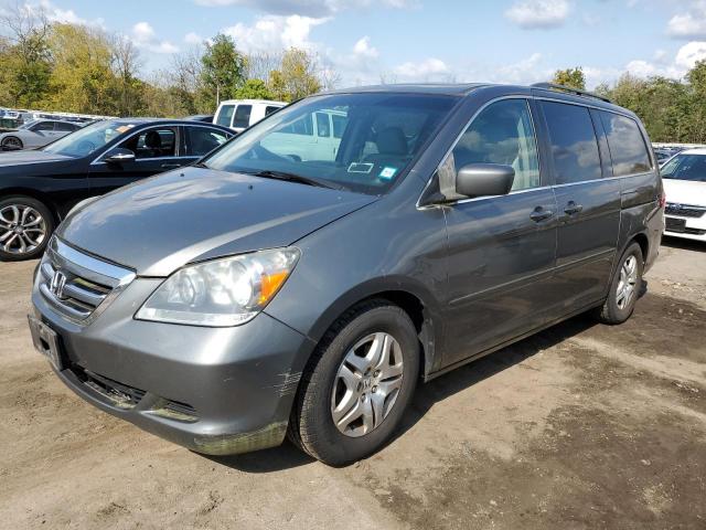 HONDA ODYSSEY EX 2007 5fnrl38757b442821