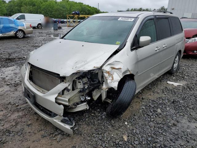 HONDA ODYSSEY EX 2007 5fnrl38757b460266