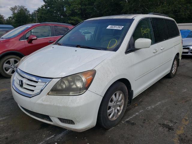 HONDA ODYSSEY EX 2008 5fnrl38758b026852