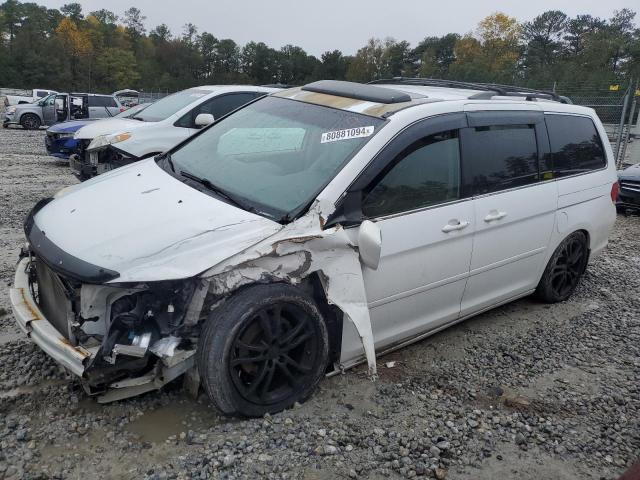 HONDA ODYSSEY EX 2008 5fnrl38758b030089