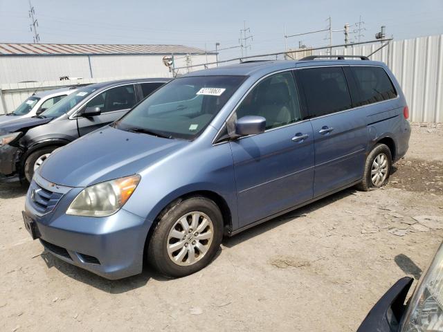 HONDA ALL MODELS 2008 5fnrl38758b034157