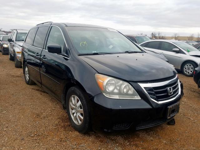 HONDA ODYSSEY EX 2008 5fnrl38758b036622