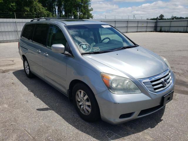 HONDA ODYSSEY EX 2008 5fnrl38758b054473