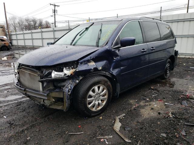 HONDA ODYSSEY EX 2008 5fnrl38758b058913