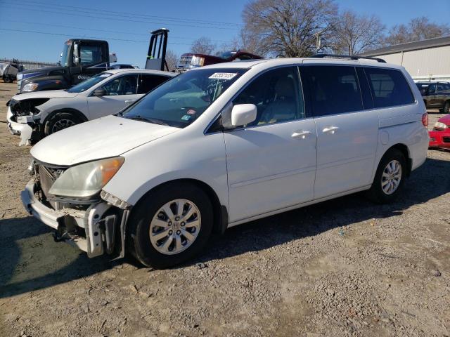 HONDA ODYSSEY EX 2008 5fnrl38758b082127