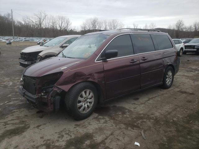 HONDA ODYSSEY EX 2008 5fnrl38758b085786