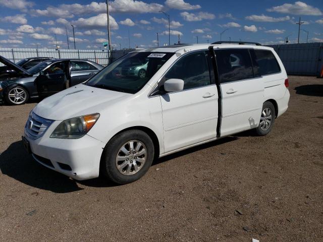 HONDA ODYSSEY EX 2008 5fnrl38758b088235