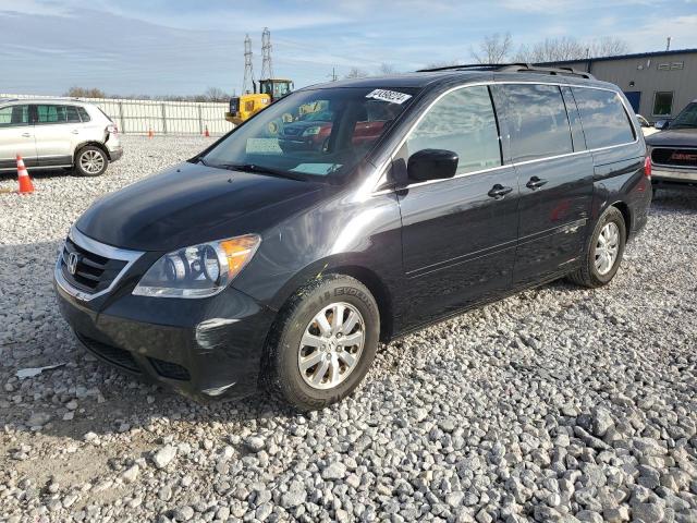 HONDA ODYSSEY EX 2008 5fnrl38758b106250