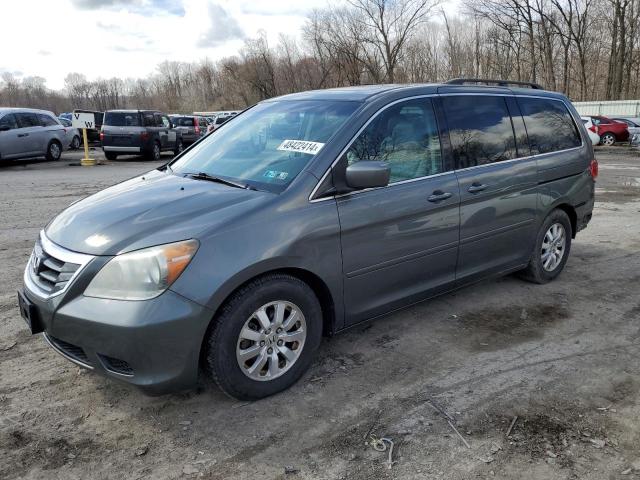 HONDA ODYSSEY EX 2008 5fnrl38758b407018