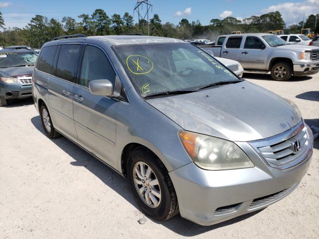 HONDA ODYSSEY EX 2009 5fnrl38759b001743