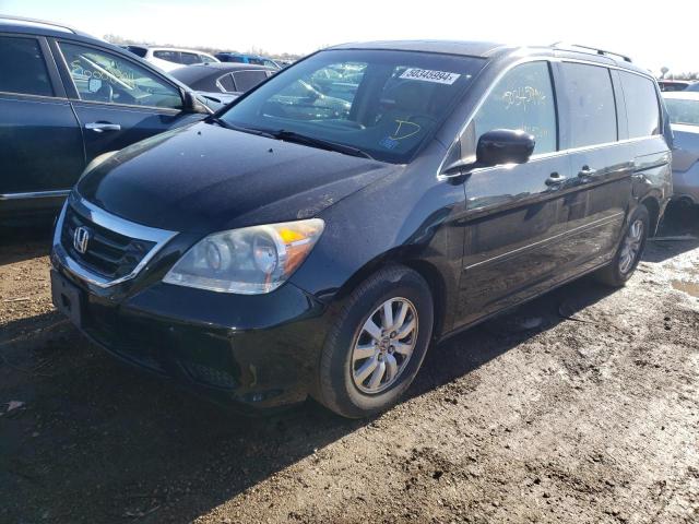 HONDA ODYSSEY EX 2009 5fnrl38759b004545