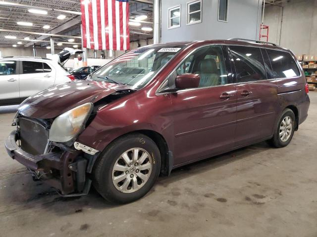 HONDA ODYSSEY EX 2009 5fnrl38759b007008