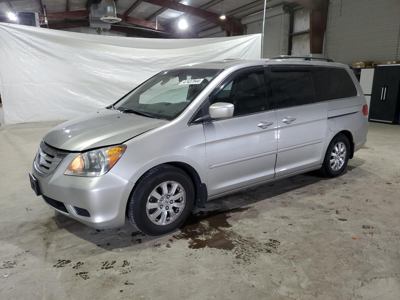 HONDA ODYSSEY 2009 5fnrl38759b026609