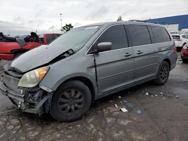 HONDA ODYSSEY EX 2009 5fnrl38759b027324