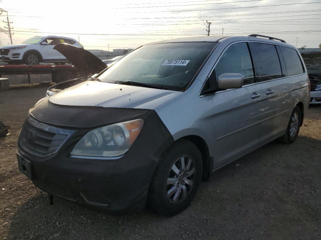 HONDA ODYSSEY EX 2009 5fnrl38759b027727