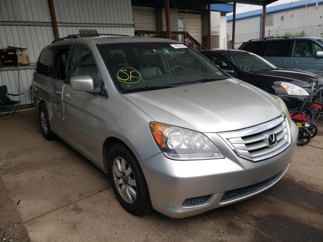 HONDA ODYSSEY EX 2009 5fnrl38759b043460