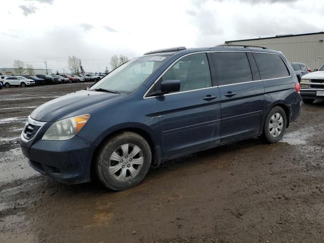 HONDA ODYSSEY EX 2009 5fnrl38759b504429