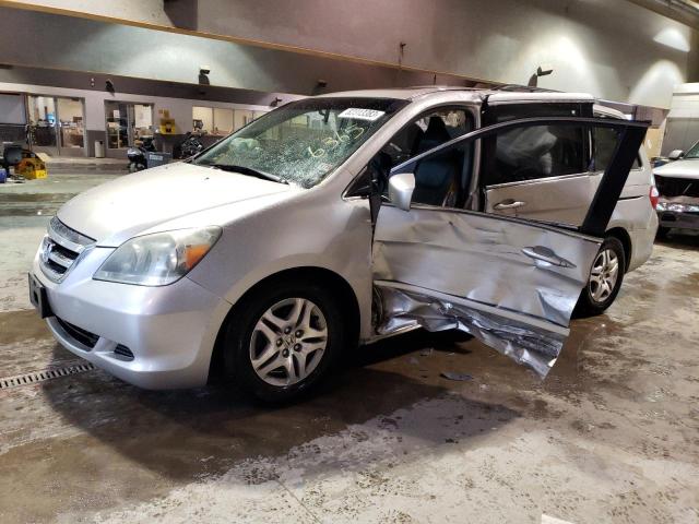 HONDA ODYSSEY EX 2005 5fnrl38765b021476