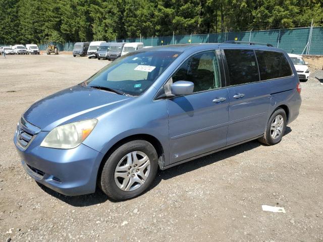 HONDA ODYSSEY EX 2005 5fnrl38765b027410