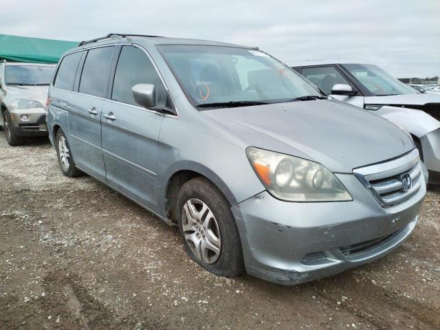 HONDA ODYSSEY EX 2005 5fnrl38765b033966