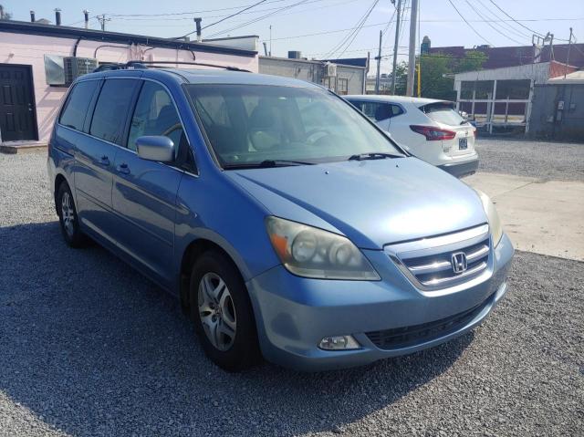 HONDA ODYSSEY EX 2005 5fnrl38765b035880