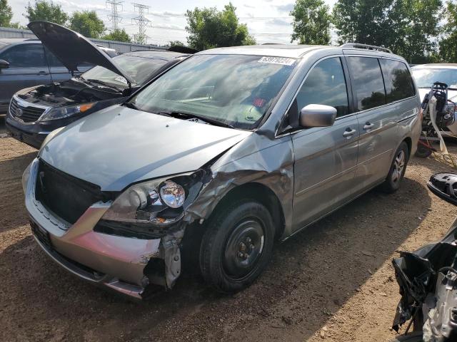 HONDA ODYSSEY EX 2005 5fnrl38765b042649