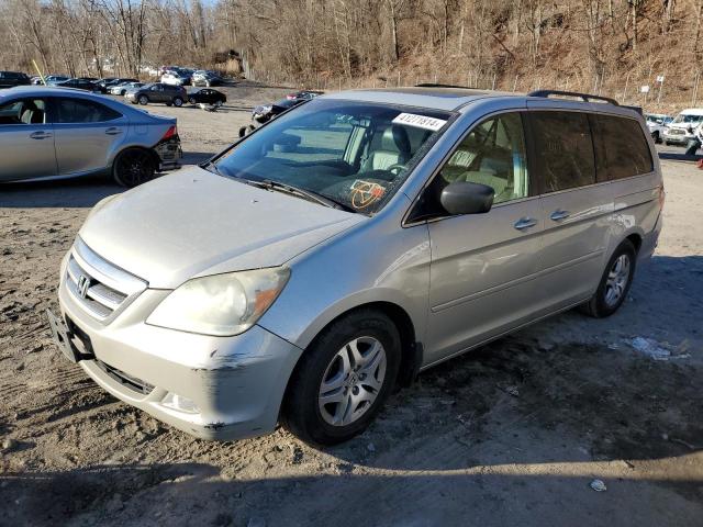 HONDA ODYSSEY 2005 5fnrl38765b088370