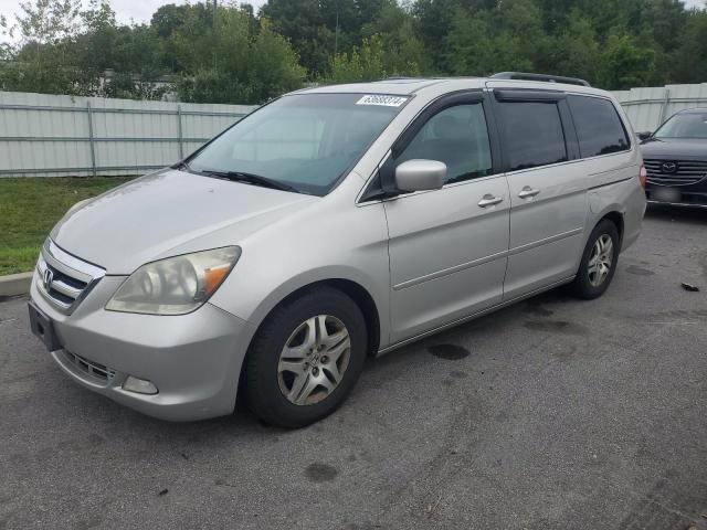 HONDA ODYSSEY EX 2005 5fnrl38765b101117