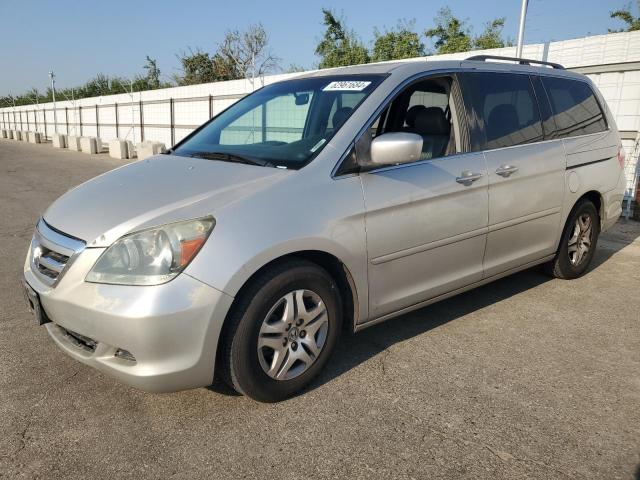 HONDA ODYSSEY EX 2005 5fnrl38765b101649