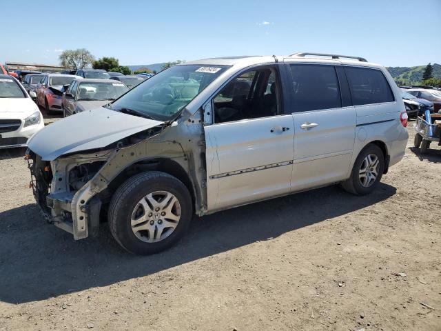 HONDA ODYSSEY EX 2005 5fnrl38765b104793