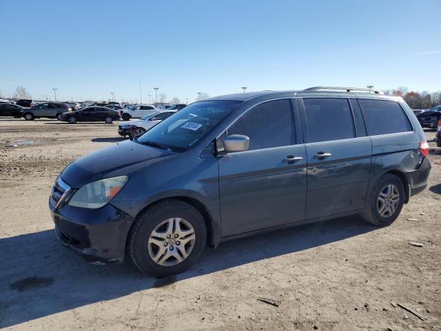 HONDA ODYSSEY EX 2005 5fnrl38765b115647