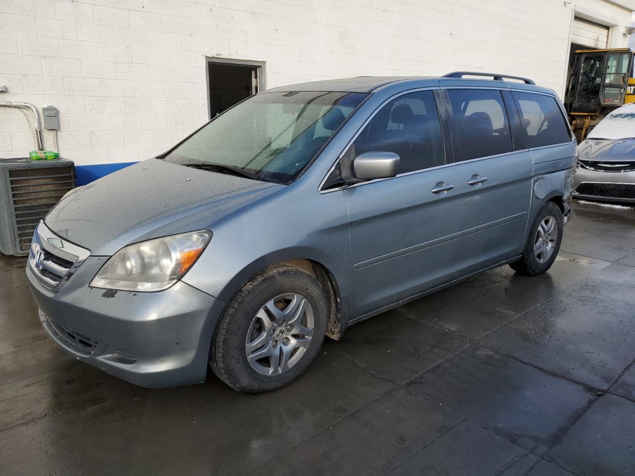 HONDA ODYSSEY 2006 5fnrl38766b008082