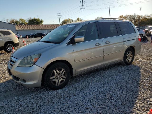 HONDA ODYSSEY EX 2006 5fnrl38766b028526