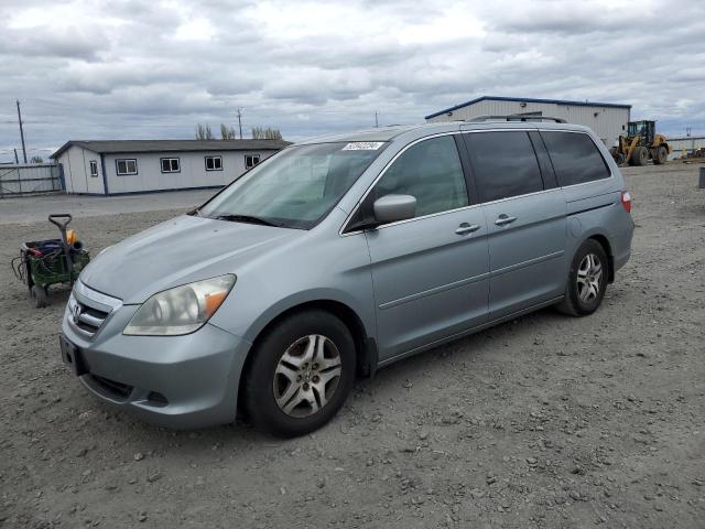 HONDA ODYSSEY EX 2006 5fnrl38766b041342